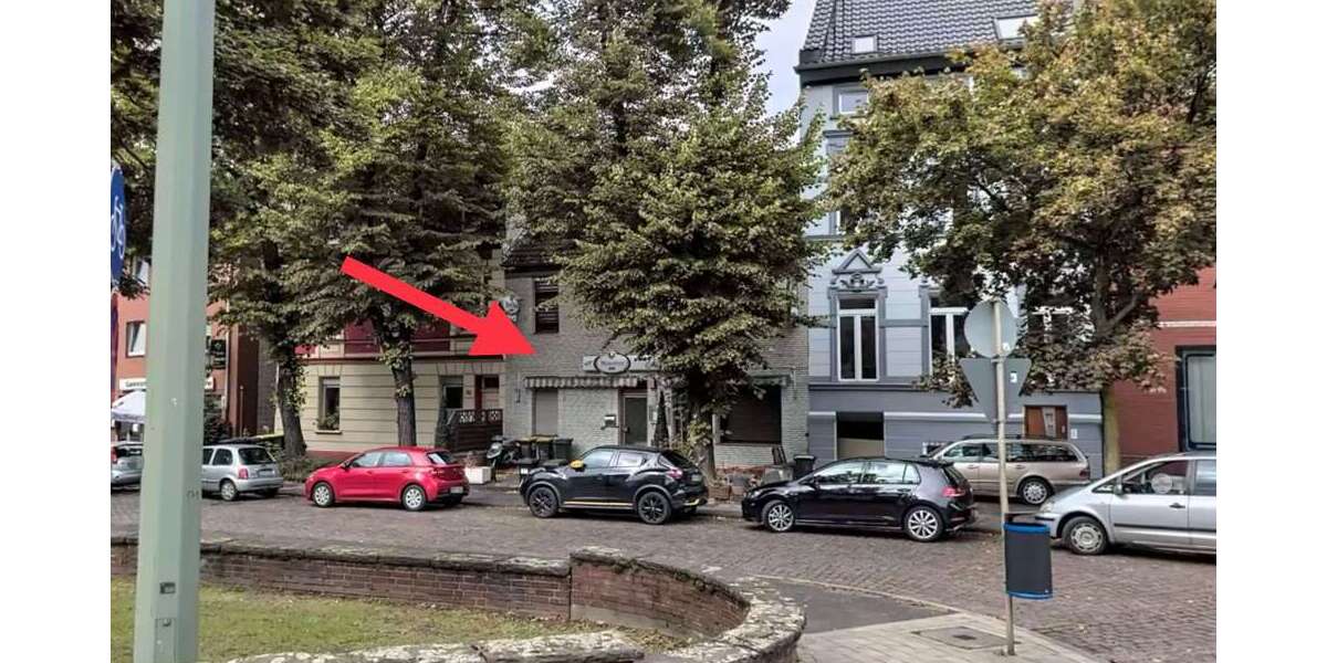 Einfamilienhaus Duisburg Laar - 8 Zimmer, 240 m&sup2;, 249.000&euro; | Angebot:19899971