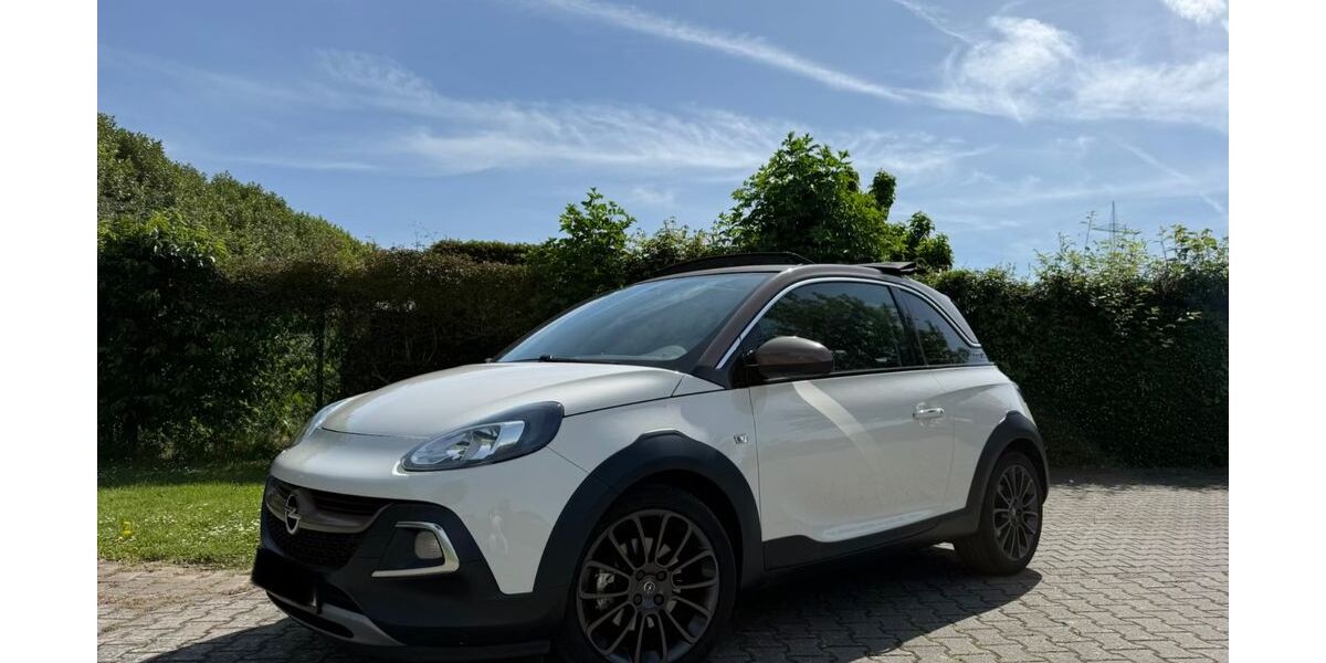 Opel Adam 142.000 km 10.999 &euro; Kamp-Lintfort 47475