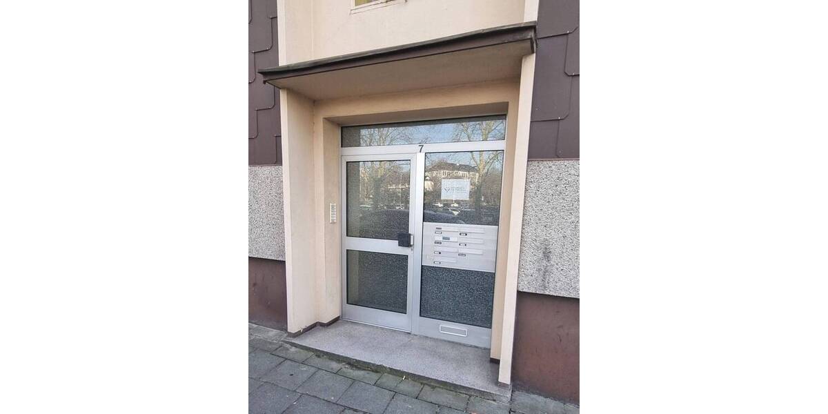 Etagenwohnung Mülheim an der Ruhr Mitte - 2 Zimmer, 53 m&sup2;, 375&euro; | Angebot:26904187