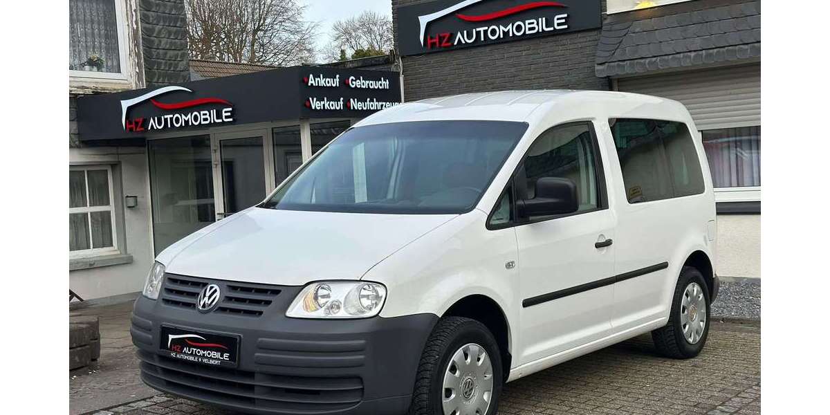 VW Caddy 230.449 km 4.990 &euro; Velbert 42551