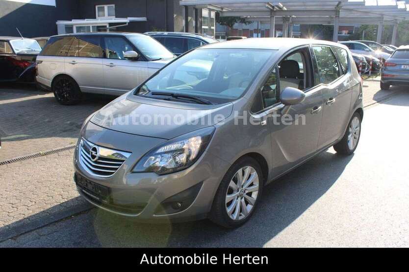 Opel Meriva 170.000 km 3.490 € Herten 45699