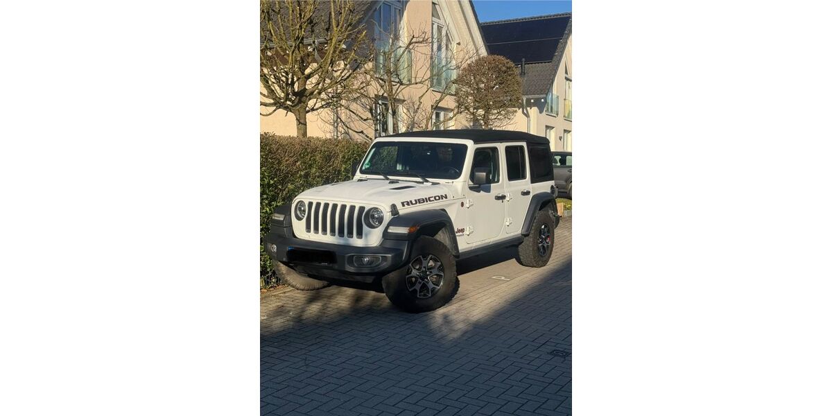 Jeep Wrangler 73.000 km 39.997 &euro; Essen 45134