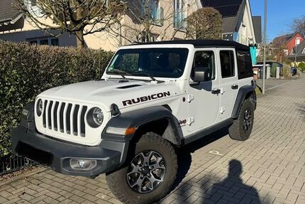 Jeep Wrangler 73.000 km 44.497 &euro; Essen 45134