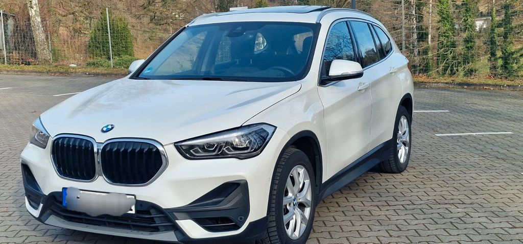 BMW X1 57.000 km 20.800 &euro; Wülfrath 42489