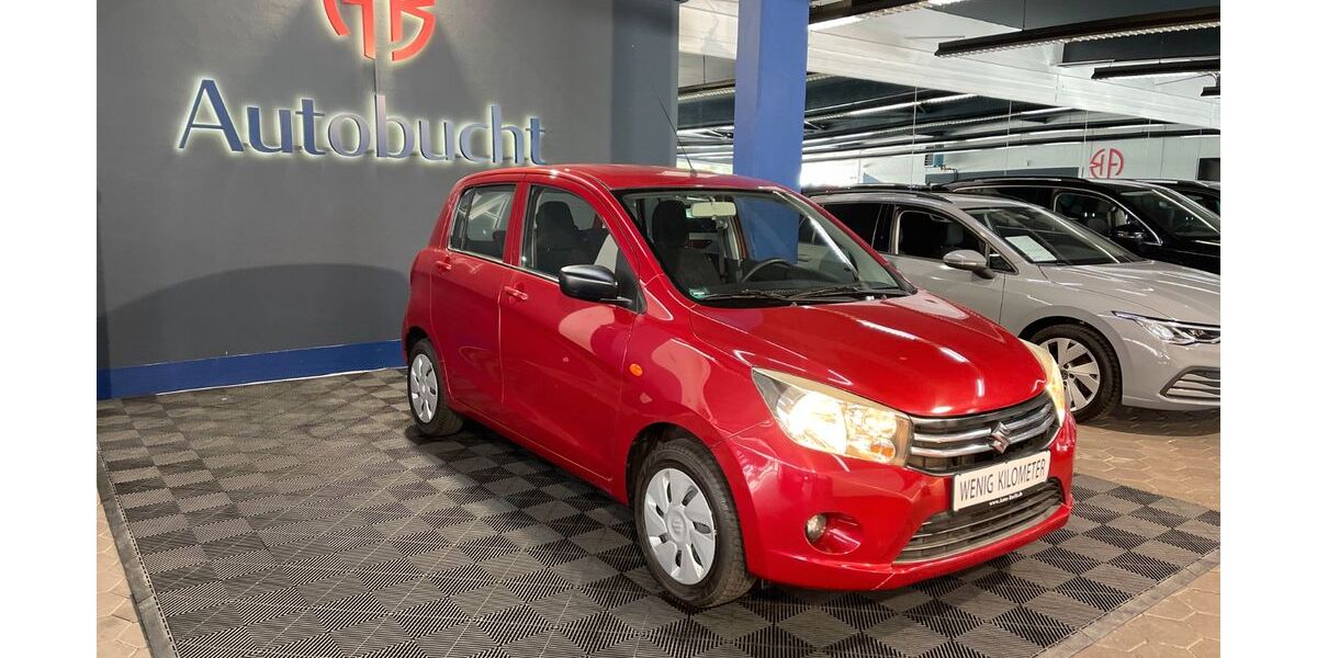 Suzuki Celerio 12.800 km 9.499 &euro; Oberhausen 46045
