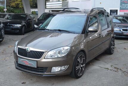 Skoda Roomster 115.000 km 4.250 &euro; Mülheim an der Ruhr 45473