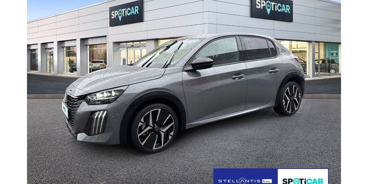 Peugeot 208 10.549 km 20.280 &euro; Essen 45143