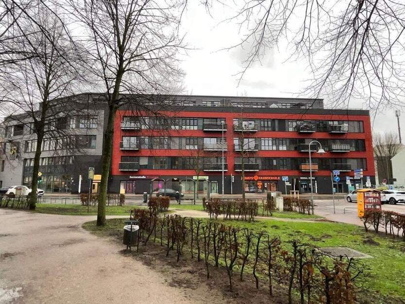 Traumhaft schöne 2 Zimmer Wohnung mit Balkon in Moers zu vermieten 2 zimmer