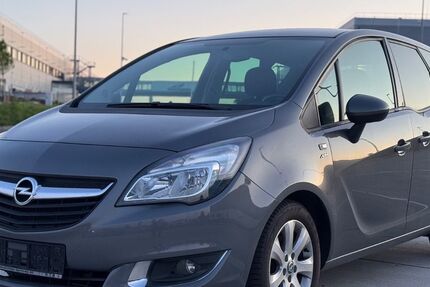 Opel Meriva 108.000 km 5.990 &euro; Bottrop 46238