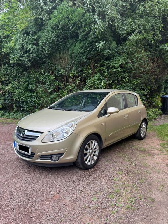 Corsa