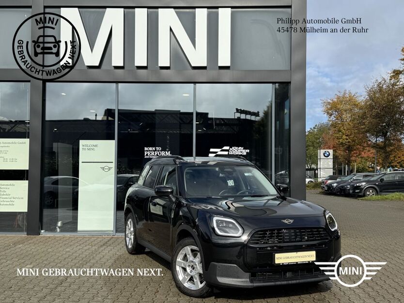 Mini Cooper C Countryman 13.104 km 34.790 € Mülheim an der Ruhr 45478