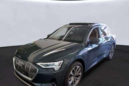 Audi e-tron 58.059 km 36.950 &euro; Krefeld 47805