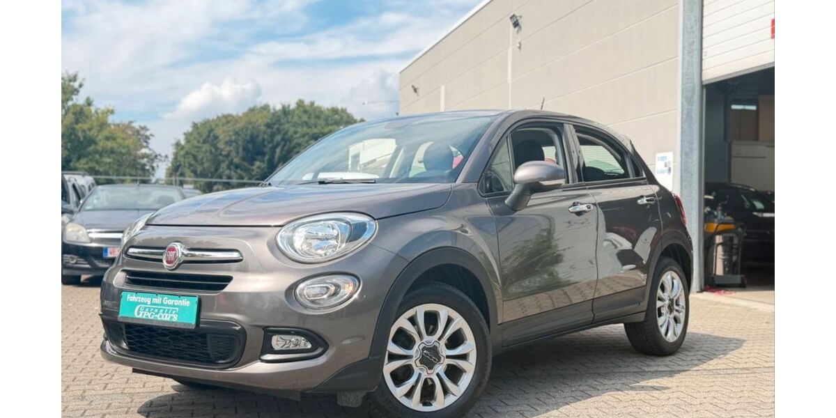 Fiat 500X 131.729 km 10.490 &euro; Rheinberg 47495