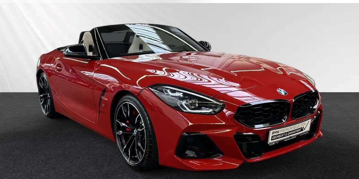 BMW Z4 7.900 km 57.888 &euro; Moers 47441