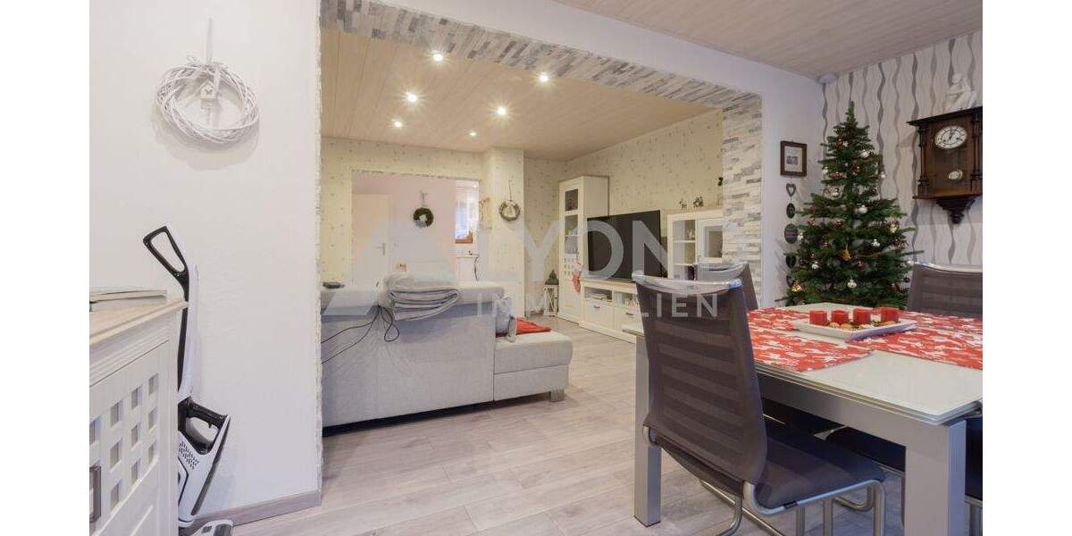 Reihenmittelhaus Recklinghausen König-Ludwig - 4 Zimmer, 88 m&sup2;, 225.000&euro; | Angebot:25067354