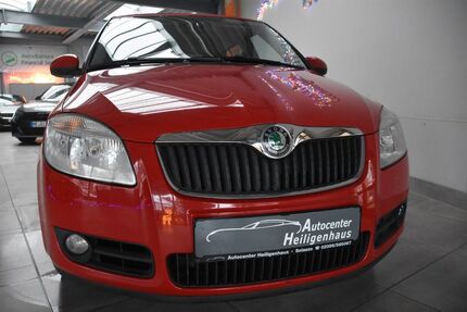 Skoda Fabia 142.044 km 2.480 &euro; Heiligenhaus 42579