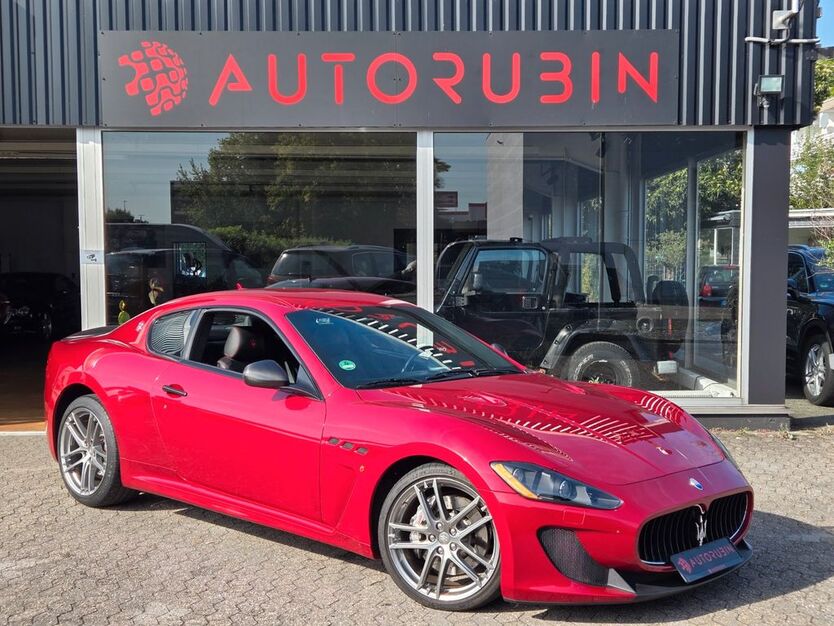 Maserati Granturismo 8.993 km 63.700 € Krefeld 47803