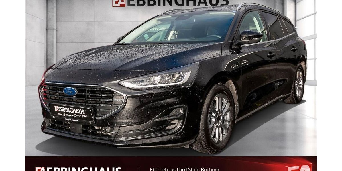 Ford Focus 27.800 km 21.499 &euro; Bochum 44803