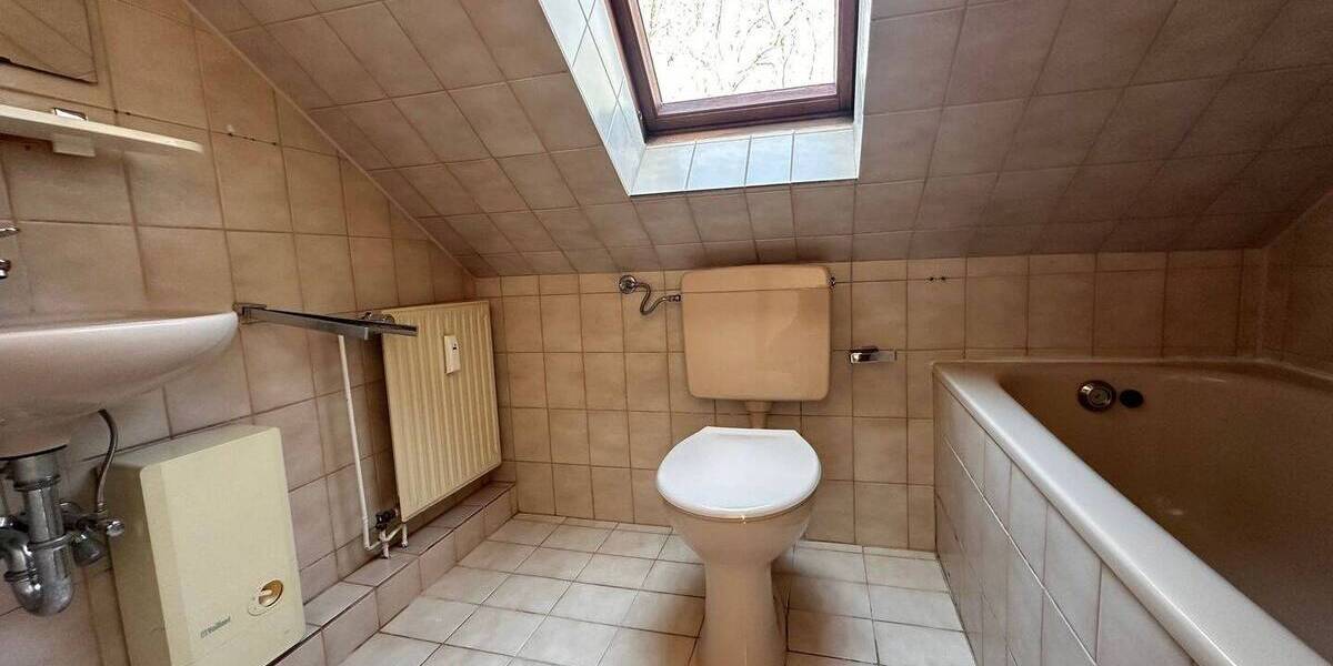 Gemütliche Wohnung im Grünen, stadtnah zur Herner City 2 zimmer