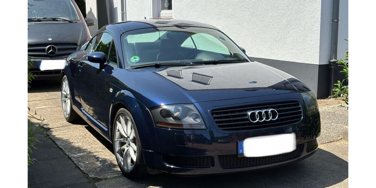 Audi TT 192.067 km 8.700 &euro; Duisburg 47167