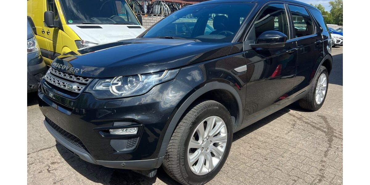 Land Rover Discovery 191.000 km 9.800 &euro; Bochum 44793