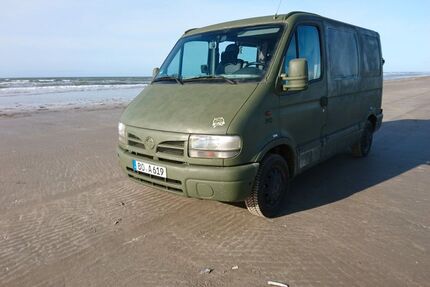 Nissan Interstar 257.352 km 3.700 &euro; Bochum 44793