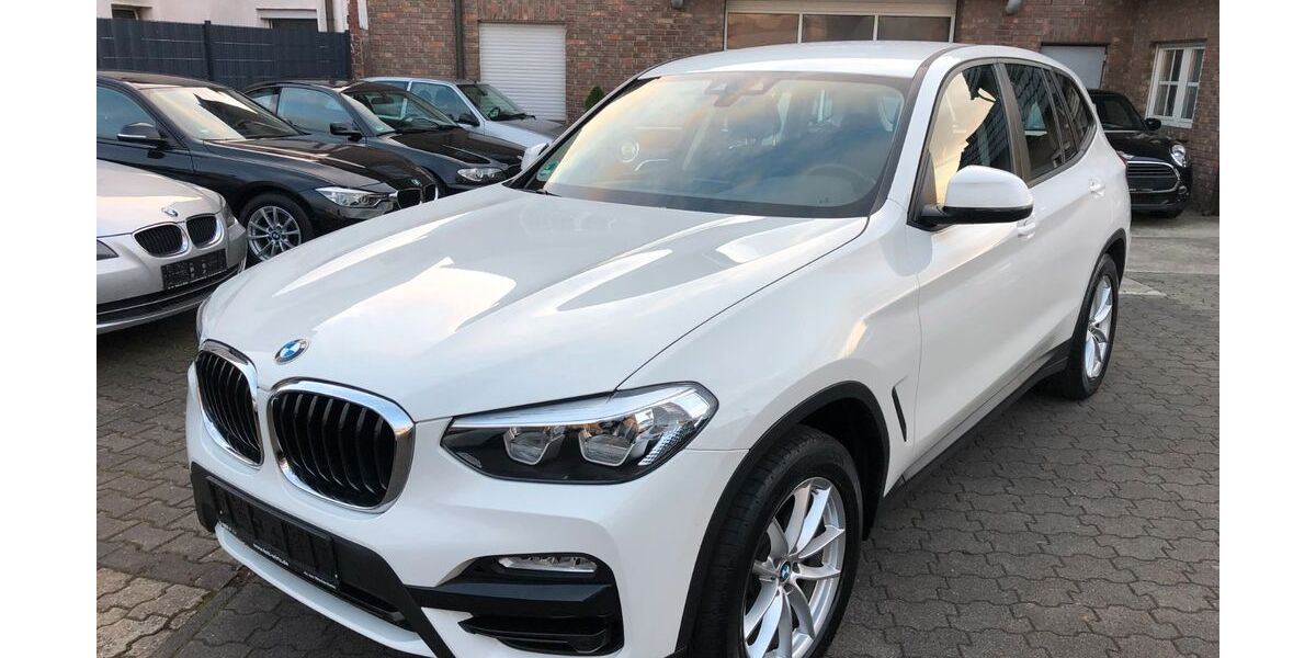 BMW X3 68.000 km 31.850 &euro; Moers 47443