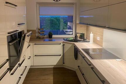 Moderne 4,5-Zimmer Wohnung mit Küche und Balkon in Dorsten-Hardt 4 zimmer