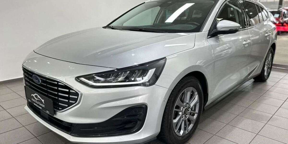 Ford Focus 87.900 km 17.990 &euro; Heiligenhaus 42579