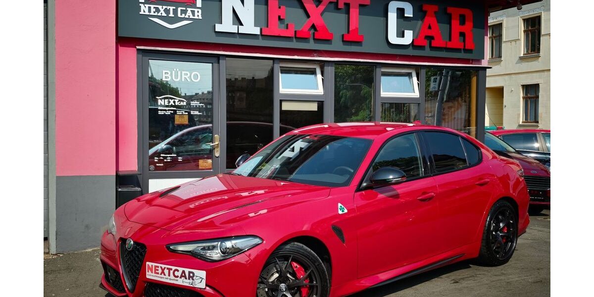 Alfa Romeo Giulia 23.500 km 57.550 &euro; Mülheim an der Ruhr 45476