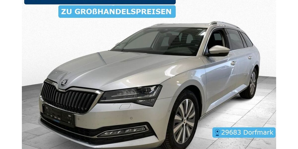 Skoda Superb 138.094 km 19.997 &euro; Krefeld 47829