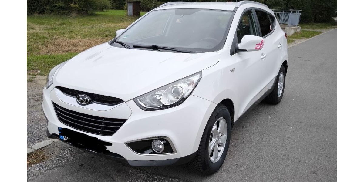 Hyundai ix35 119.000 km 8.000 &euro; Marl 45772
