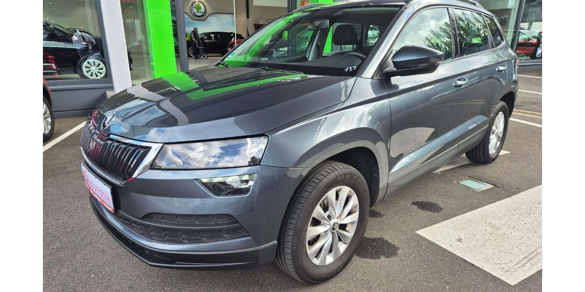 Skoda Karoq 72.600 km 14.880 &euro; Essen 45326