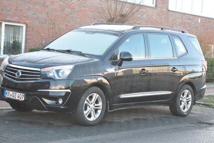 SsangYong Rodius 85.000 km 15.000 &euro; Krefeld 47803
