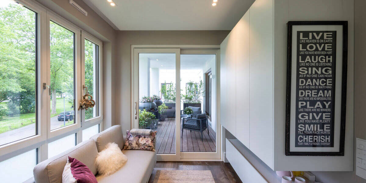 Stadtwaldterrassen! Luxuriös ausgestattete 3-Zi.-Wohnung in der Beletage 3 zimmer