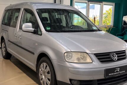 VW Caddy 286.000 km 3.900 &euro; Recklinghausen 45659