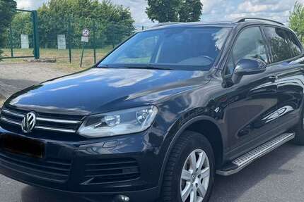 VW Touareg