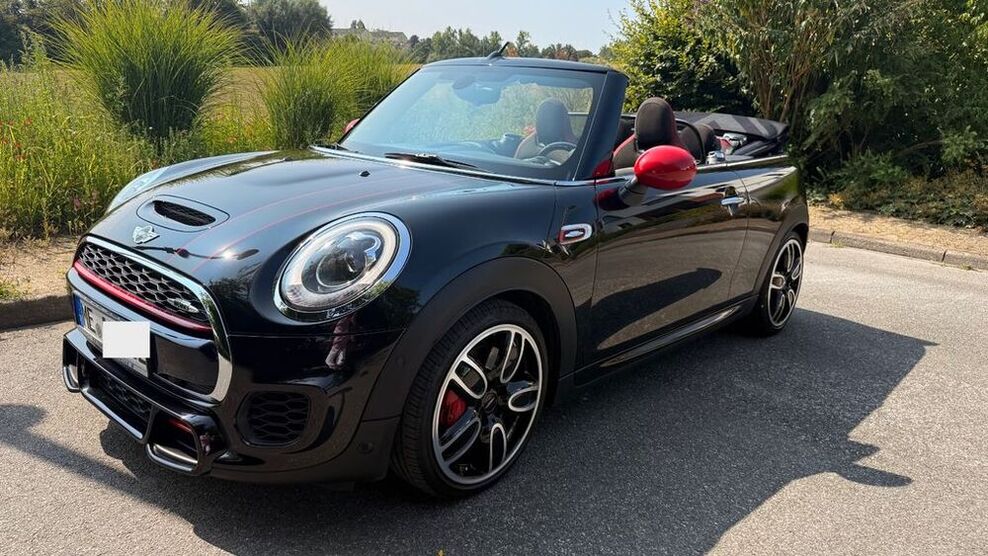 John Cooper Works Cabrio