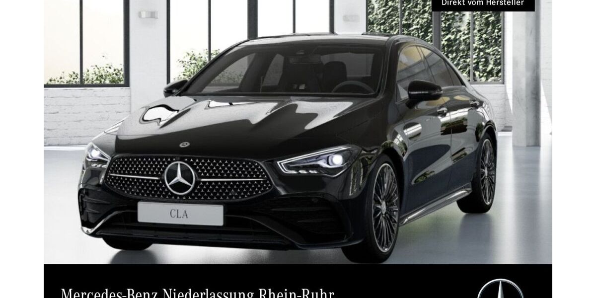 Mercedes-Benz CLA 180 9.900 km 37.690 &euro; Duisburg 47138