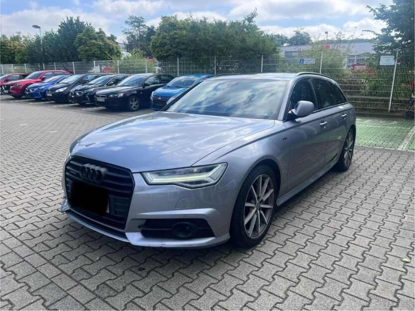 Audi A6 214.775 km 18.970 € Essen 45145