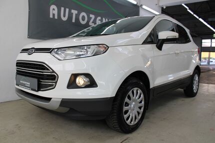 Ford EcoSport 143.871 km 6.990 &euro; Düsseldorf 40233