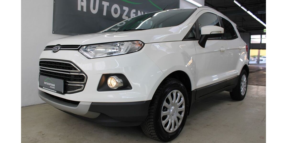 Ford EcoSport 143.871 km 6.990 &euro; Düsseldorf 40233