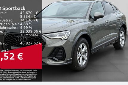 Audi Q3 21.359 km 41.460 &euro; Oberhausen 46047