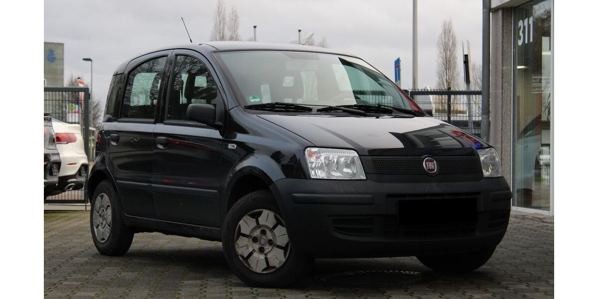 Fiat Panda 138.900 km 2.399 &euro; Düsseldorf 40625