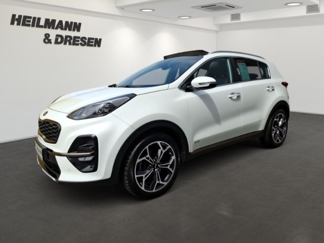 Kia Sportage 81.727 km 19.950 &euro; Gelsenkirchen 45891