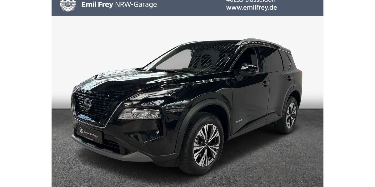 Nissan X-Trail 16.732 km 33.560 &euro; Düsseldorf 40233