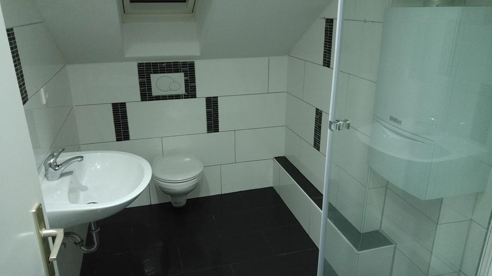 Dachgeschoßwohnung Bottrop - 1 Zimmer, 60 m&sup2;, 500&euro; | Angebot:24513772