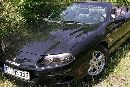 Chevrolet Camaro 156.000 km 6.500 &euro; Mettmann 40822
