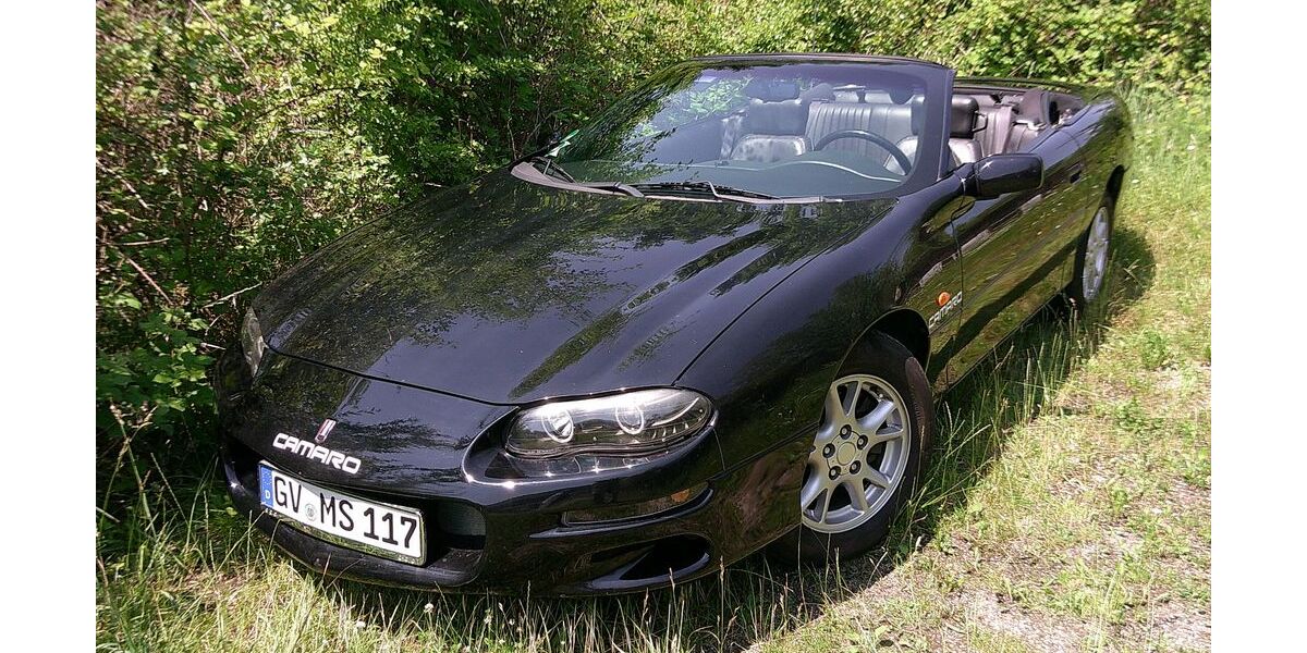 Chevrolet Camaro 156.000 km 6.500 &euro; Mettmann 40822