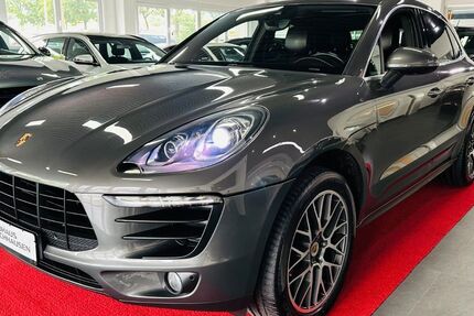 Porsche Macan 180.000 km 26.870 &euro; Oberhausen 46049